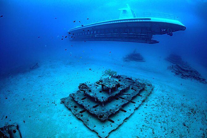 Atlantis Submarine Adventure in Waikiki - What the Reviews Tell Us