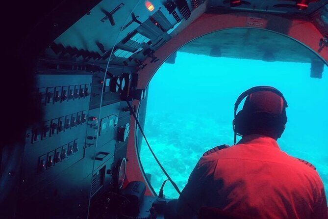 Atlantis Submarine Day Tour - Practical Aspects