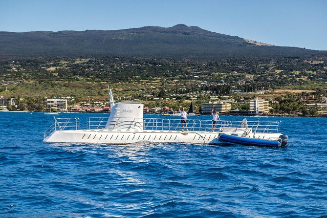 Atlantis Submarine from Kona Beach - Practical Details and Logistics