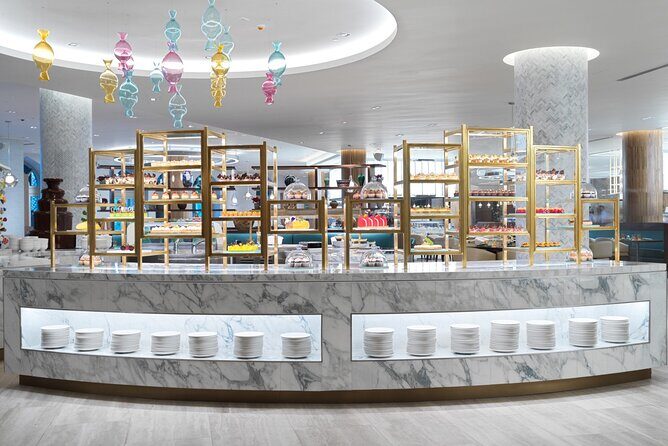 Atlantis the Palm Buffet with Balloon Dubai or Monorail Day Pass - Practical Considerations
