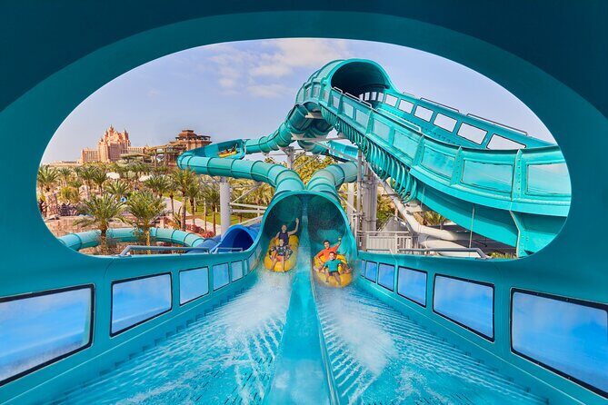 Atlantis Water Park Admission Pass With Private Transfers - What is Included in the Experience?