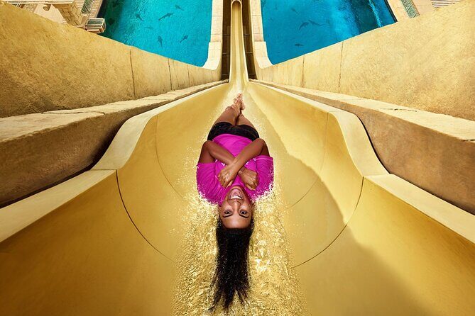 Atlantis Water Park Admission Pass With Private Transfers - The Sum Up