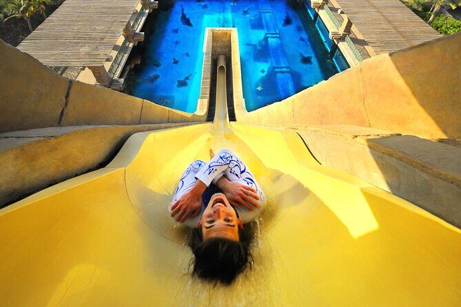 Atlantis Water Park Admission with Private Transfers - The Benefits of Private Transfers