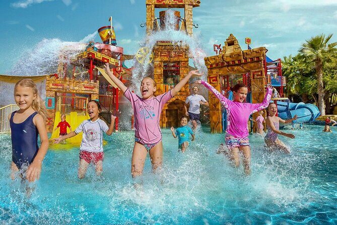Atlantis Water Park Admission with Private Transfers - Frequently Asked Questions