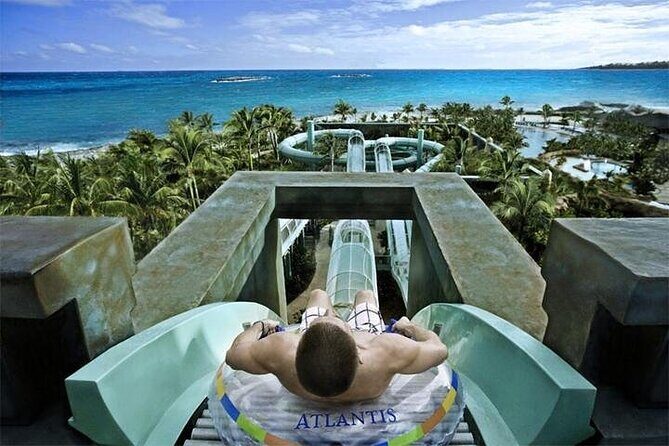 Atlantis Water Park & lost chamber aquarium w/ optional transport - An In-Depth Look at the Experience