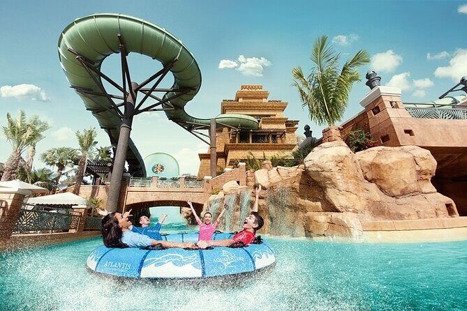 Atlantis Water Park & lost chamber aquarium w/ optional transport - Final Thoughts: Is It Worth It?