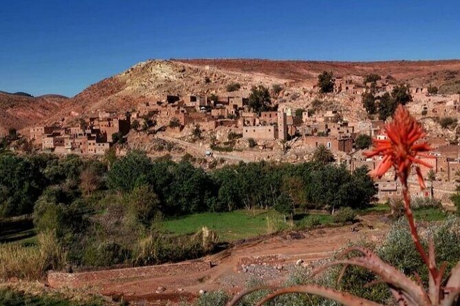 Atlas Bound: Marrakech's 5 Valleys Expedition - An In-Depth Look at the Tour
