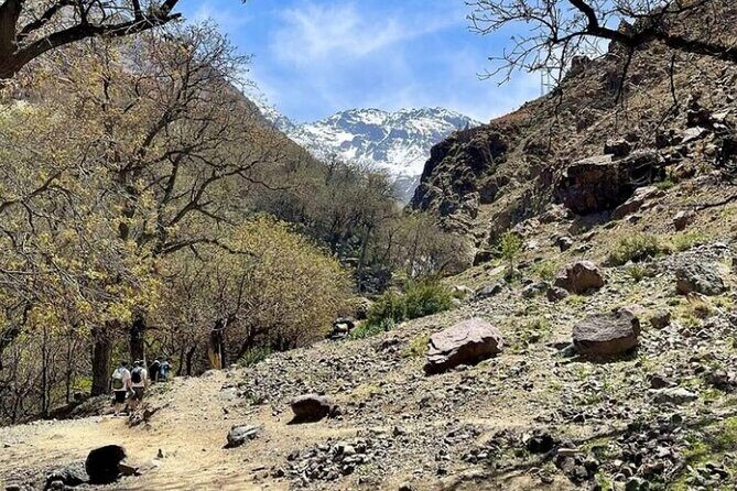 Atlas Bound: Marrakech's 5 Valleys Expedition - FAQ