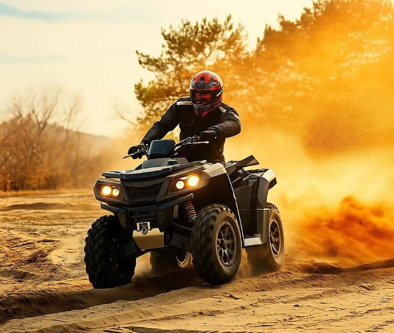 Atlas Mountain & Agafay:Quad Biking and Camel Ride Adventure - Who Would Enjoy This Tour?