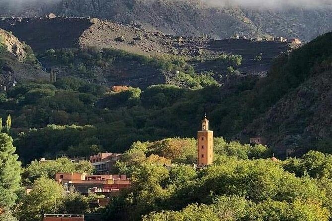 Atlas Mountain& berber village Day trip from Marrakech - What Makes This Tour Stand Out