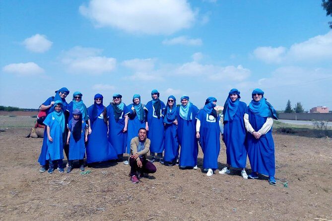 Atlas Mountain & Berber Villages and Waterfalls Day Trip from Marrakech - Introduction: An Authentic Moroccan Adventure