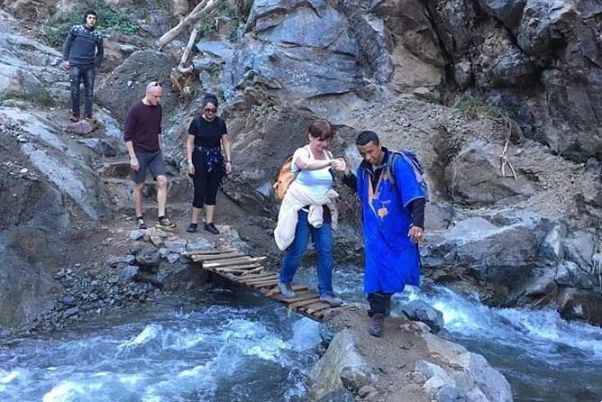Atlas Mountain & Berber Villages and Waterfalls Day Trip from Marrakech - Who Will Love This Tour?