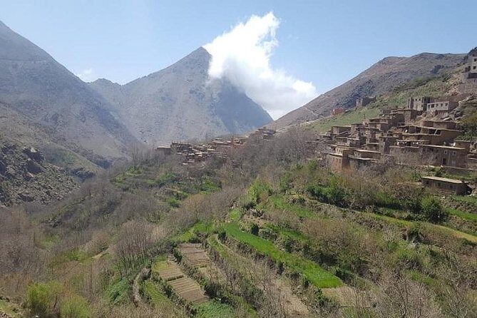 Atlas Mountain & Berber Villages and Waterfalls Day Trip from Marrakech - FAQ