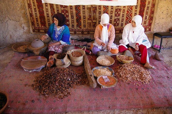 Atlas Mountain From Marrakech - FAQs