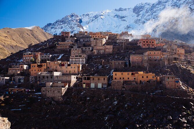Atlas Mountain Full Day Tour with Three Valleys and Waterfalls - A Deep Dive into the Experience