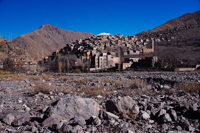 Atlas Mountain Full Day Tour with Three Valleys and Waterfalls - The Sum Up