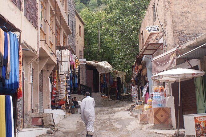Atlas Mountain Full Day Tour with Three Valleys and Waterfalls - Frequently Asked Questions