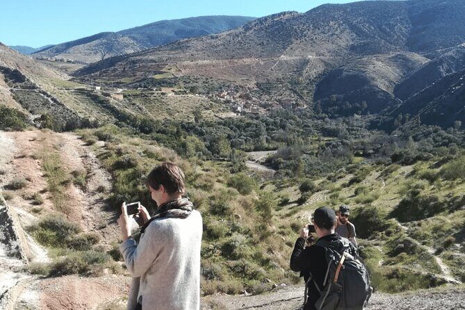 Atlas Mountain Hike & Berber Cooking with a Local Family - Key Points
