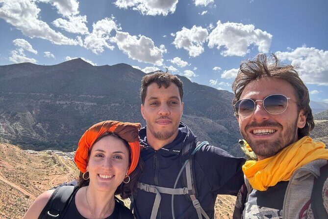 Atlas Mountain Hike & Berber Cooking with a Local Family - What’s Included & What’s Not