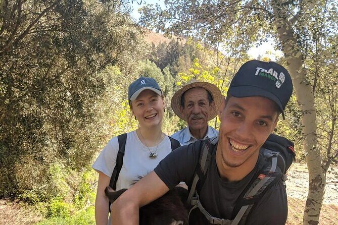 Atlas Mountain Hike & Berber Cooking with a Local Family - FAQ