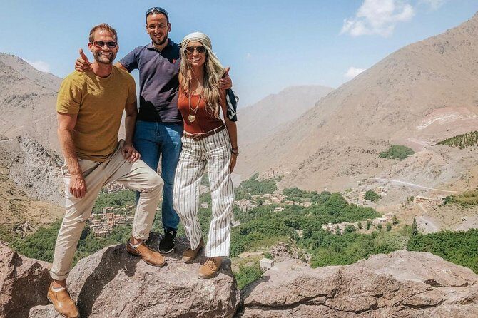 Atlas Mountain, home made lunch & camel ride in Agafay Desert - Authentic Experiences and Reader Feedback