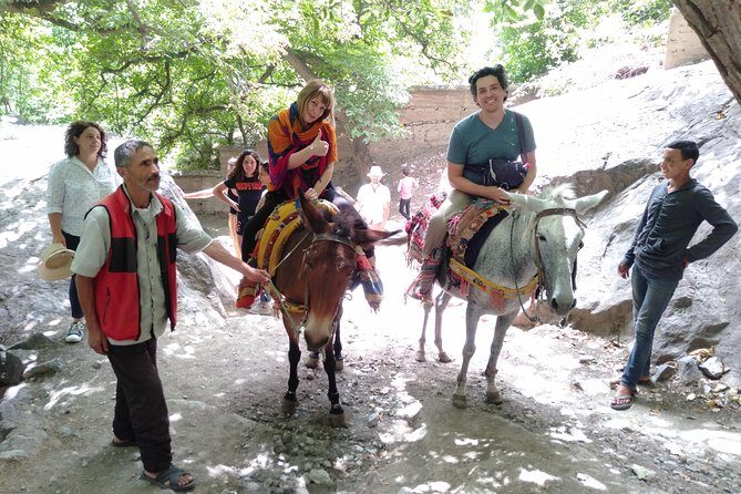 Atlas Mountain, home made lunch & camel ride in Agafay Desert - FAQ
