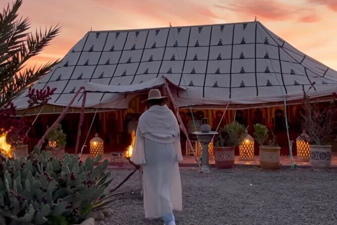 Atlas Mountain Sunrise Hot Air Balloon Ride From Marrakech - What to Expect from This Hot Air Balloon Ride