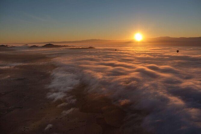 Atlas Mountain Sunrise Hot Air Balloon Ride From Marrakech - Practical Details