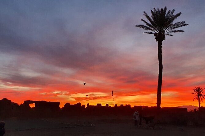 Atlas Mountain Sunrise Hot Air Balloon Ride From Marrakech - Who Should Consider This Tour?