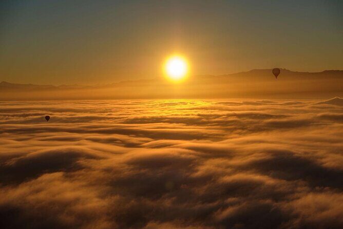 Atlas Mountain Sunrise Hot Air Balloon Ride From Marrakech - Final Thoughts