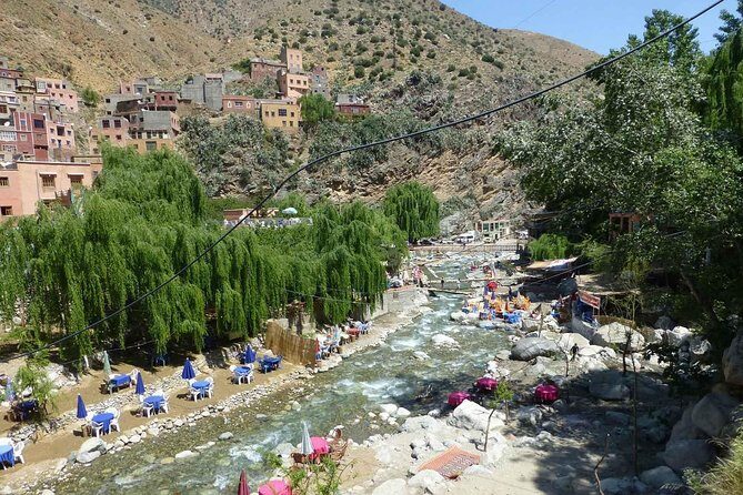 Atlas Mountain, Valleys, Camels & Waterfalls -Trip from Marrakech - What You Can Expect from the Tour