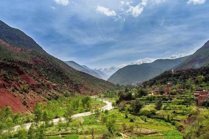 Atlas Mountain, Valleys, Camels & Waterfalls -Trip from Marrakech - Practical Tips for Travelers
