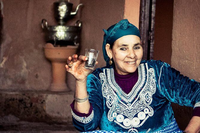 Atlas Mountains, 3 Grand valleys, Waterfalls, camel ride, berbers day trip - Key Points