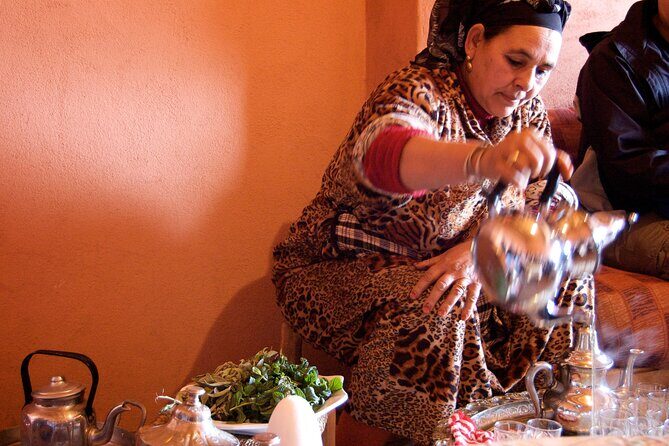 Atlas Mountains, 3 Grand valleys, Waterfalls, camel ride, berbers day trip - FAQ