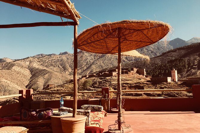 Atlas Mountains & 3 Valleys Private Tour From Marrakech - Trekking and Optional Activities
