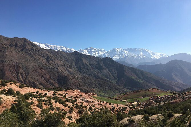 Atlas Mountains & 3 Valleys Private Tour From Marrakech - Final Thoughts