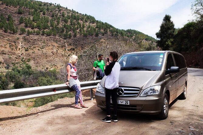 Atlas Mountains & 3 Valleys Waterfalls and Camel Ride Marrakech - Who Will Love This Tour?