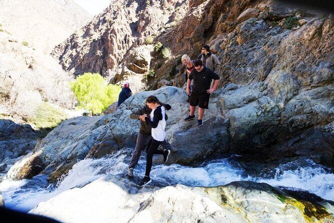 Atlas Mountains & 3 Valleys Waterfalls and Camel Ride Marrakech - The Sum Up