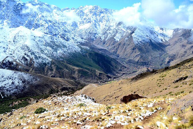Atlas Mountains 3Valley &Sahara Camel ride Waterfalls Day Trip - Final Thoughts