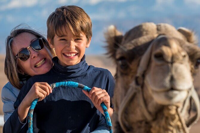 Atlas mountains 3valleys waterfall & camel ride - Practical Tips for Travelers