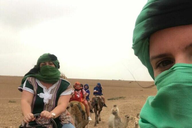 Atlas mountains 3valleys waterfall & camel ride - Frequently Asked Questions