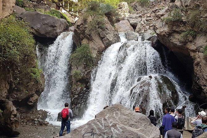 Atlas mountains 3valleys waterfall & camel ride - Final Thoughts