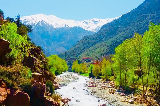 Atlas Mountains & 4 Valleys with Berber Villages day trip from Marrakech - An In-Depth Look at the Tour Experience