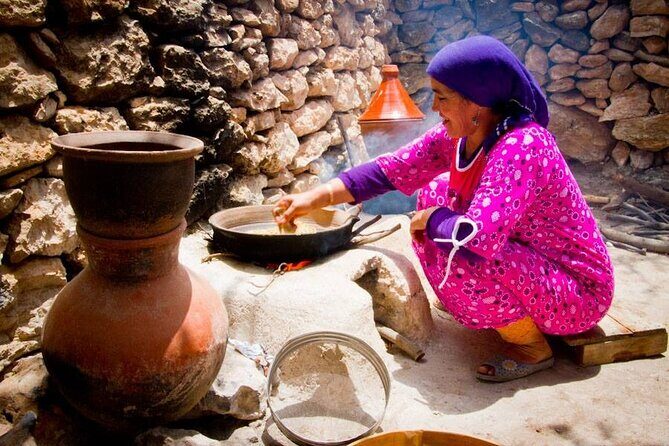Atlas Mountains & 4 Valleys with Berber Villages day trip from Marrakech - Who Is This Tour Best For?