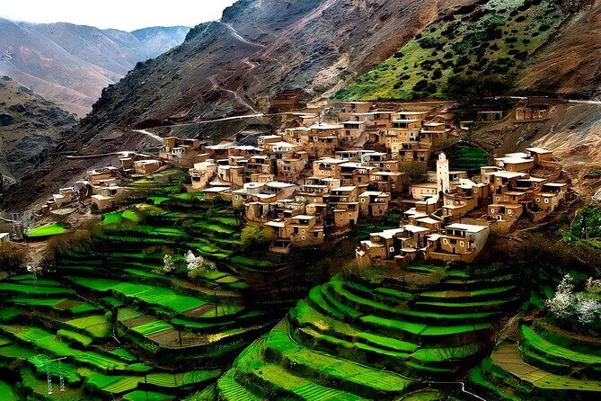 Atlas Mountains 4x4 Exclusive Private Day Tour from Marrakech - Practical Details to Keep in Mind