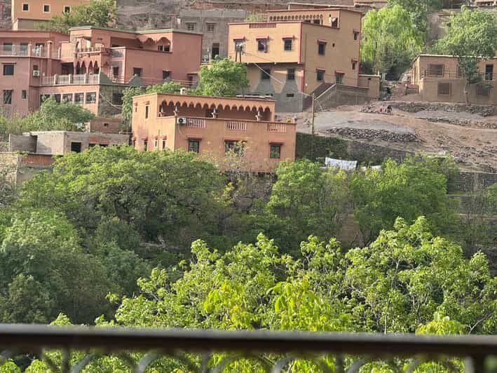 Atlas Mountains & Agafay Desert Dinner: A Majestic Journey - Visiting an Argan Oil Cooperative