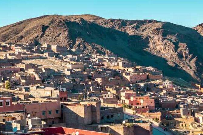 Atlas Mountains and 3 Valleys Day Trip from Marrakech - Analyzing the Value
