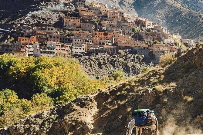 Atlas Mountains and 3 Valleys Day Trip from Marrakech - The Sum Up