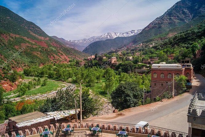 Atlas Mountains and 3 Valleys Guided Day Tour from Marrakech - A Closer Look at the Itinerary