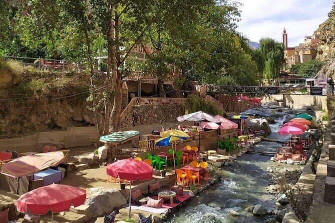 Atlas Mountains and 3 Valleys Guided Day Tour from Marrakech - FAQ